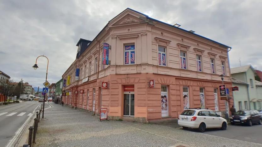 Pronájem kanceláře, Frýdek-Místek, tř. T. G. Masaryka, 21 m2