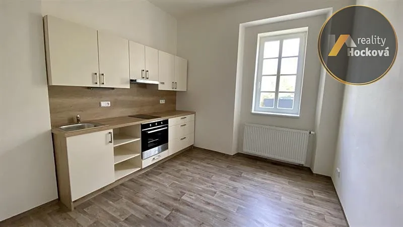 Pronájem bytu 1+1, Mělník, Bezručova, 40 m2