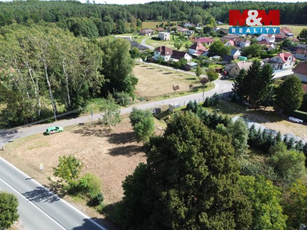 Prodej pozemku pro bydlení, Veliny, 1639 m2