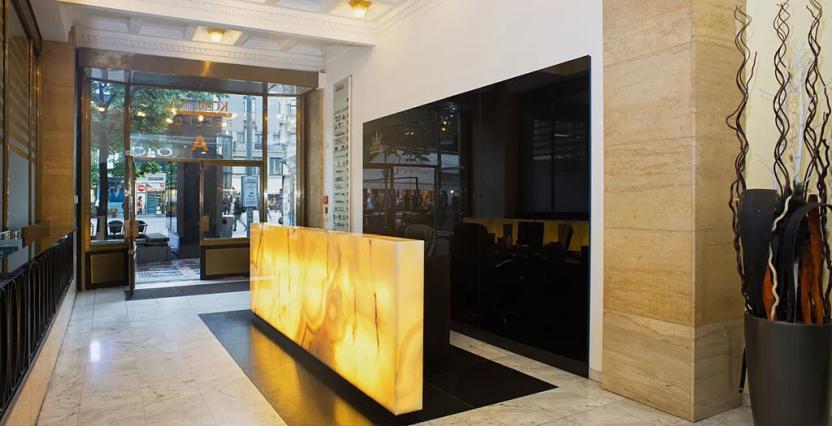 Pronájem kanceláře, Praha - Nové Město, Václavské náměstí, 118 m2