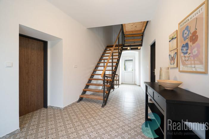 Prodej bytu 2+kk, Kájov - Křenov, 52 m2