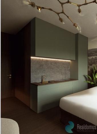 Prodej bytu 2+kk, Kájov - Křenov, 52 m2