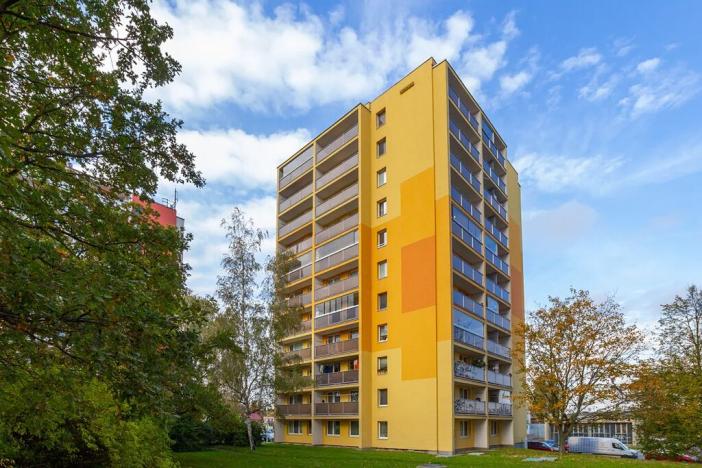 Prodej bytu 3+1, Kladno, Čs. armády, 85 m2