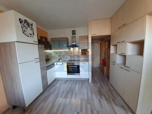 Pronájem bytu 2+kk, Liberec, Na Bojišti, 40 m2