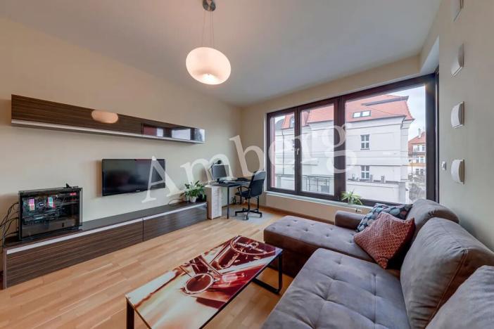 Pronájem bytu 2+kk, Praha - Vinohrady, Korunní, 71 m2