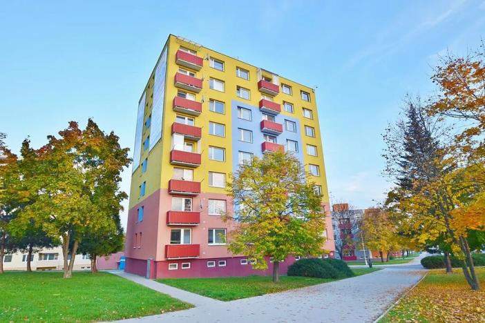 Pronájem bytu 1+1, Znojmo, Dukelských bojovníků, 45 m2