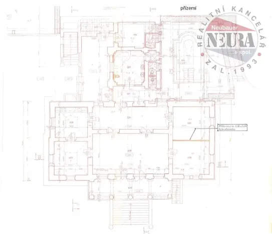 Prodej vily, Všenory, Květoslava Mašity, 786 m2
