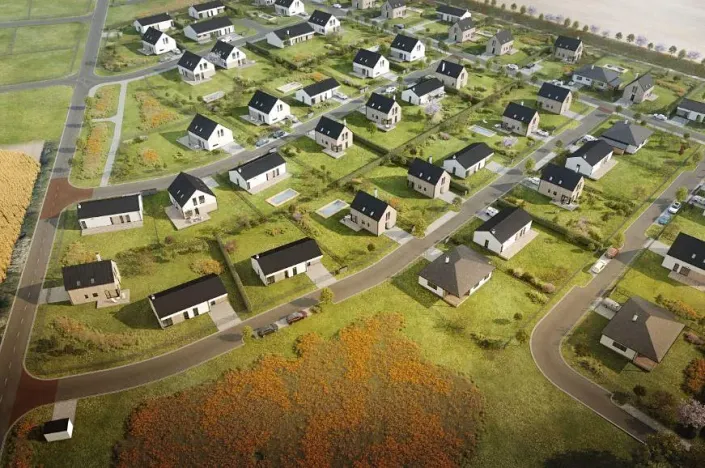 Prodej pozemku pro bydlení, Vejprnice, Pod Hájíčkem, 1076 m2