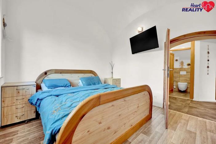 Prodej rodinného domu, Brumovice, Hlavní, 185 m2