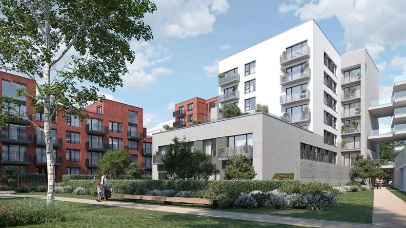 Prodej bytu 1+kk, Praha - Holešovice, Jateční, 46 m2