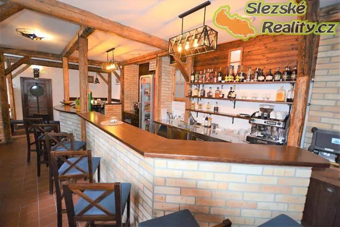 Prodej restaurace, Ostrava, Slavníkovců, 150 m2