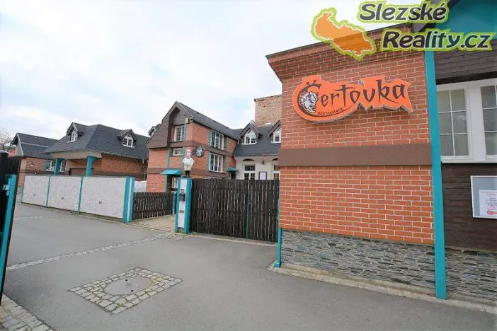 Prodej restaurace, Ostrava, Slavníkovců, 150 m2