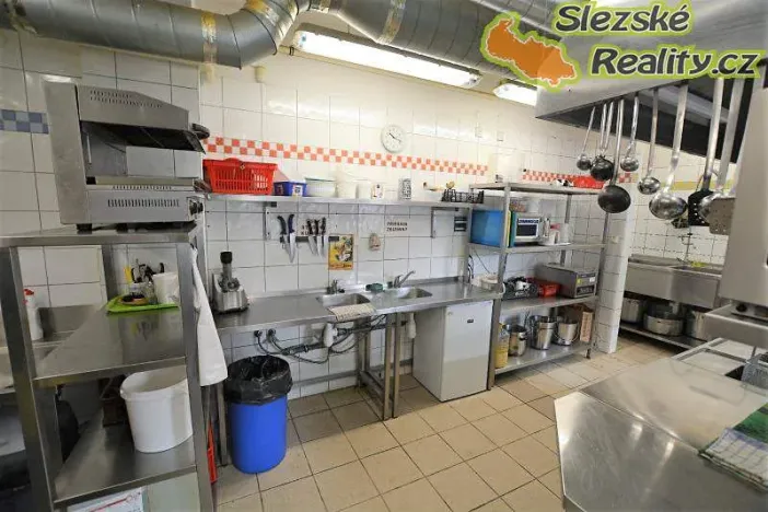 Prodej restaurace, Ostrava, Slavníkovců, 150 m2