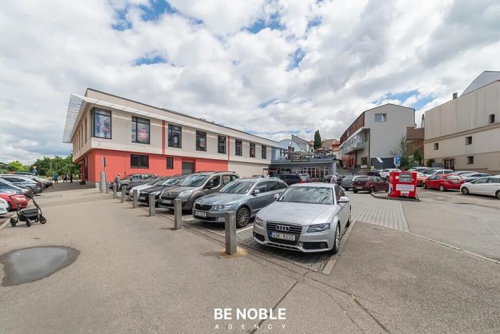 Pronájem obchodního prostoru, Benešov, Vnoučkova, 186 m2