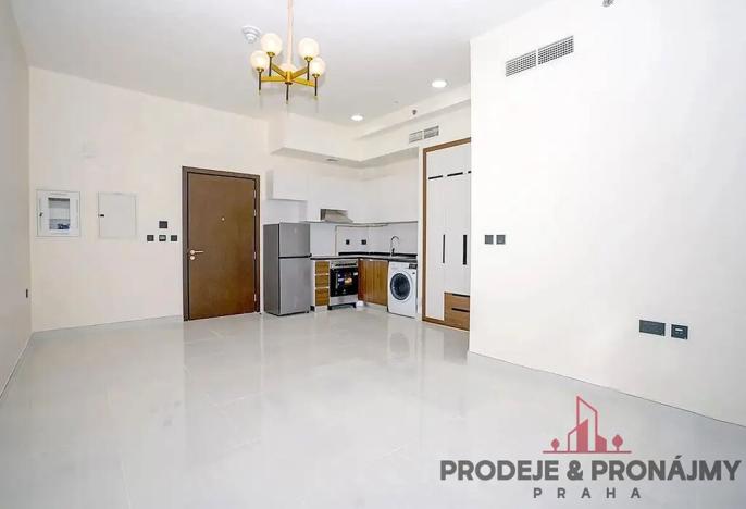 Prodej bytu 1+kk, Dubaj, Spojené arabské emiráty, 38 m2