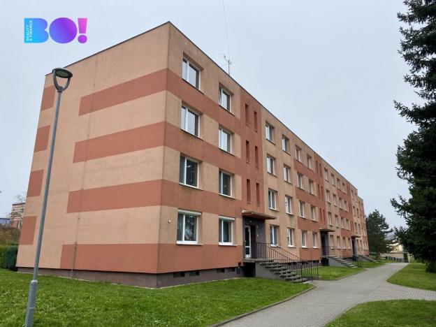 Prodej bytu 3+1, Letovice, Albína Krejčího, 80 m2