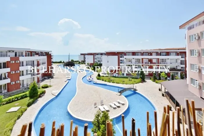 Prodej bytu 3+kk, Nesebar, Bulharsko, 100 m2