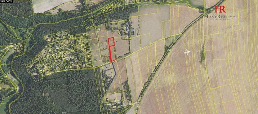 Prodej louky, Unhošť, Štoka, 1838 m2