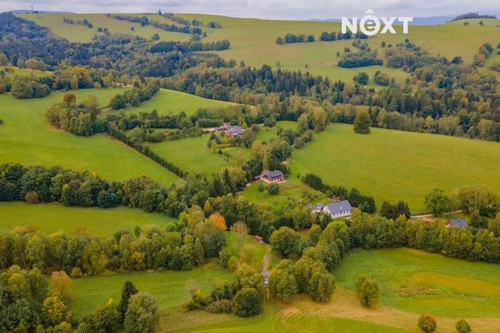 Prodej pozemku pro bydlení, Malá Morava, 2133 m2