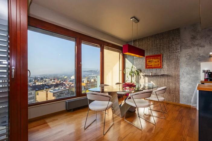 Pronájem bytu 3+kk, Praha - Podolí, Na Topolce, 115 m2