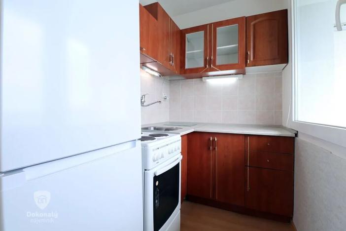 Pronájem bytu 1+kk, Kladno, Litevská, 34 m2