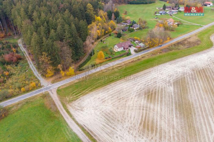 Prodej pole, Javornice, 1661 m2