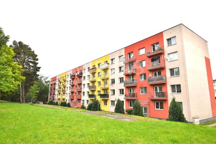 Prodej bytu 2+1, Milovice, Komenského, 52 m2