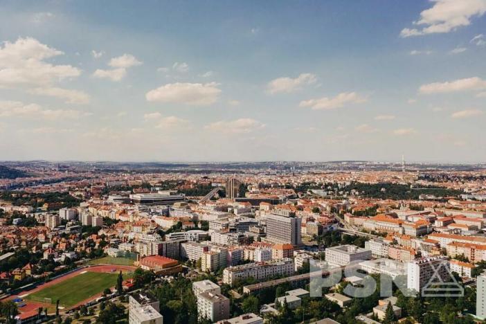 Pronájem kanceláře, Praha - Nusle, Na strži, 266 m2