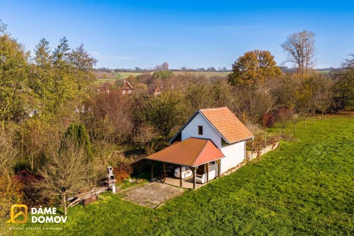 Prodej chaty, Uherské Hradiště - Mařatice, 59 m2