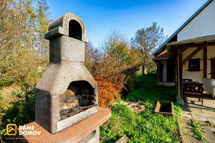 Prodej chaty, Uherské Hradiště - Mařatice, 59 m2