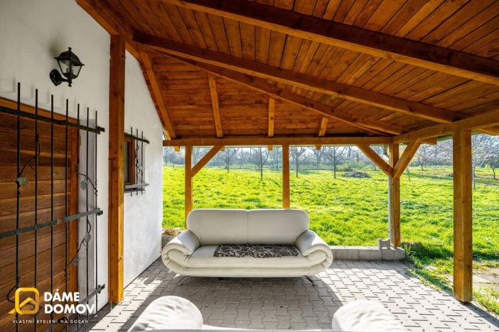 Prodej chaty, Uherské Hradiště - Mařatice, 59 m2