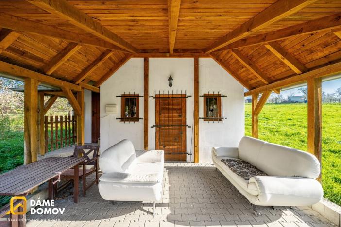 Prodej chaty, Uherské Hradiště - Mařatice, 59 m2