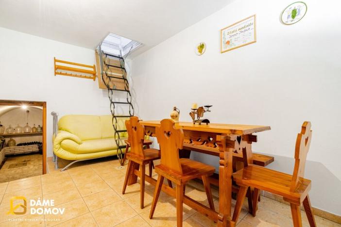 Prodej chaty, Uherské Hradiště - Mařatice, 59 m2