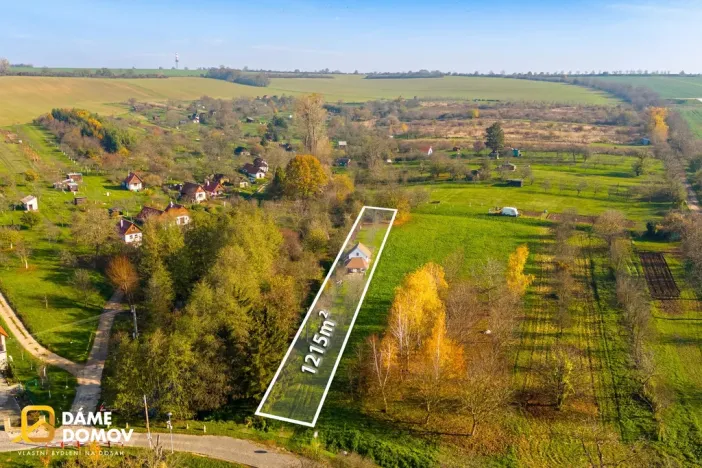 Prodej chaty, Uherské Hradiště - Mařatice, 59 m2