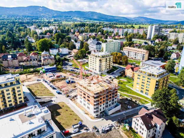 Prodej bytu 3+kk, Liberec - Liberec X-Františkov, Švermova, 88 m2