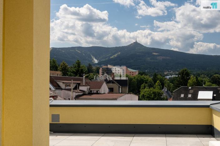 Prodej bytu 3+kk, Liberec - Liberec X-Františkov, Švermova, 88 m2