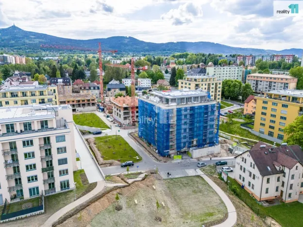 Prodej bytu 3+kk, Liberec - Liberec X-Františkov, Švermova, 88 m2