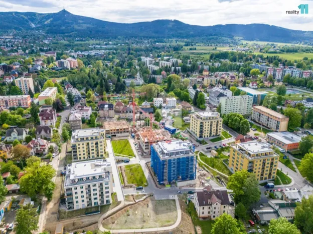 Prodej bytu 3+kk, Liberec - Liberec X-Františkov, Švermova, 88 m2