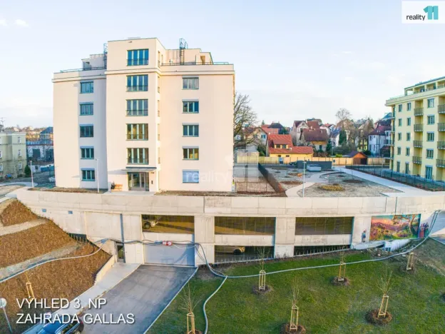 Prodej bytu 3+kk, Liberec - Liberec X-Františkov, Švermova, 88 m2