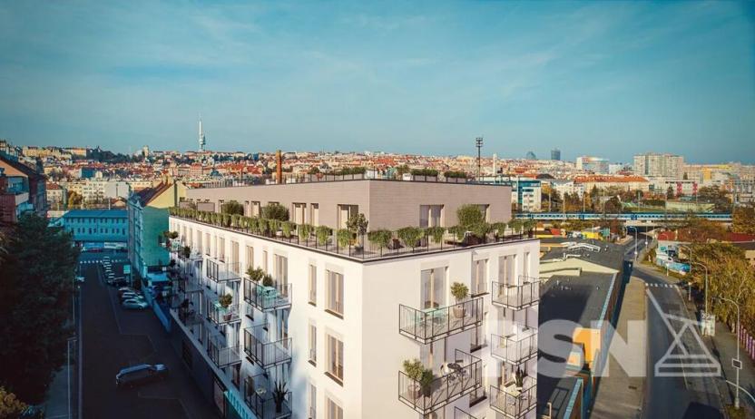 Prodej obchodního prostoru, Praha - Nusle, Maroldova, 68 m2