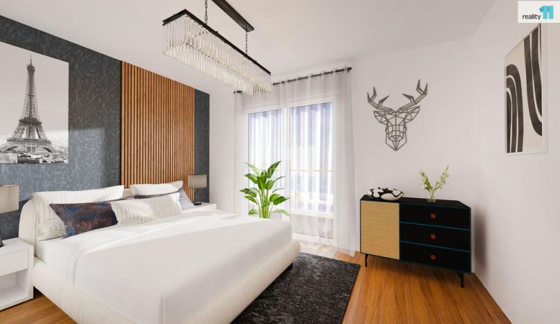 Prodej bytu 2+kk, Liberec - Liberec X-Františkov, Švermova, 60 m2