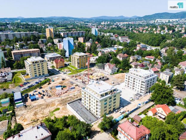 Prodej bytu 2+kk, Liberec - Liberec X-Františkov, Švermova, 60 m2