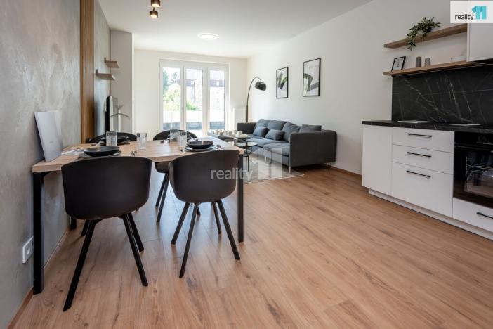 Prodej bytu 2+kk, Liberec - Liberec X-Františkov, Švermova, 60 m2