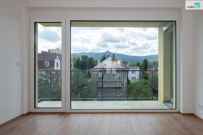 Prodej bytu 2+kk, Liberec - Liberec X-Františkov, Švermova, 60 m2