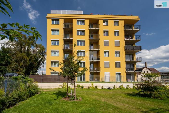 Prodej bytu 2+kk, Liberec - Liberec X-Františkov, Švermova, 60 m2