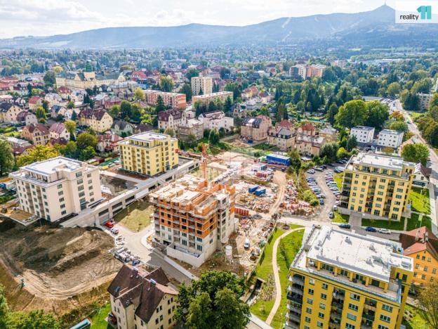 Prodej bytu 2+kk, Liberec - Liberec X-Františkov, Švermova, 60 m2