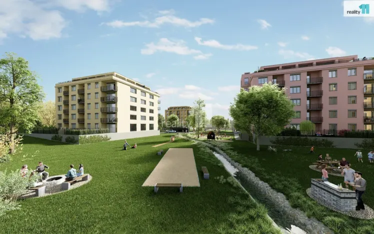 Prodej bytu 2+kk, Liberec - Liberec X-Františkov, Švermova, 60 m2