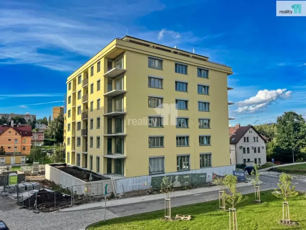 Prodej bytu 2+kk, Liberec - Liberec X-Františkov, Švermova, 88 m2