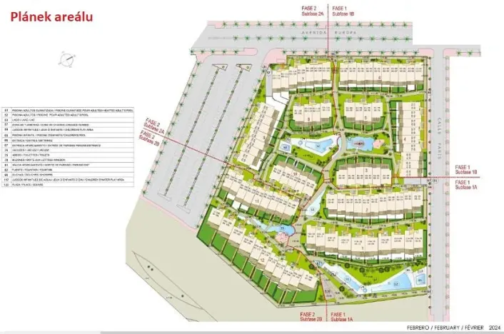Prodej bytu 4+kk, Pulpí, Španělsko, Calle Mar de Bali, 83 m2