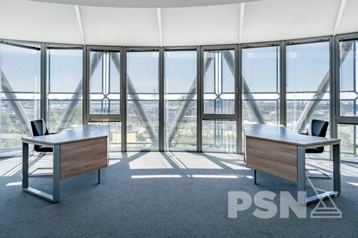 Pronájem kanceláře, Brno, Plynárenská, 710 m2